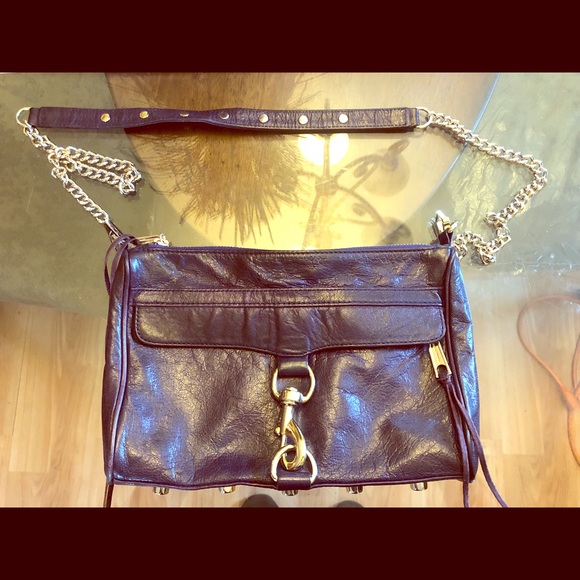 Rebecca Minkoff Crossbody Bag - Picture 1 of 4